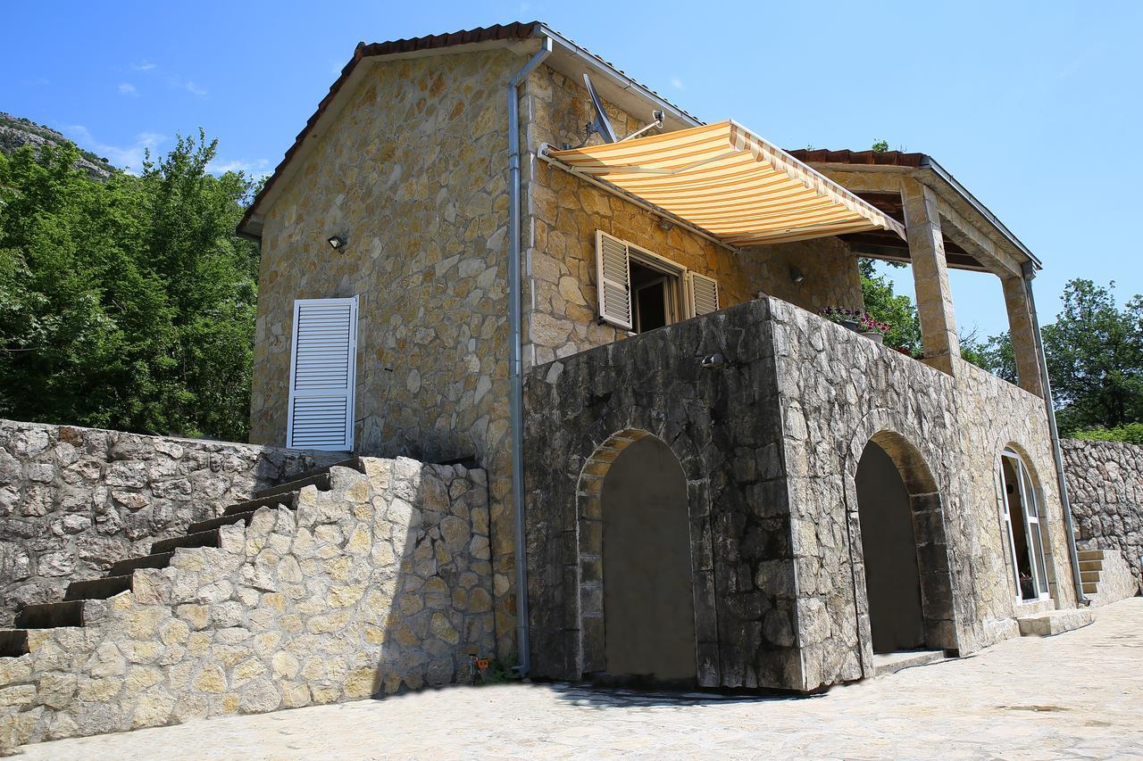 Villa Skadar Lake Karuc Exterior photo