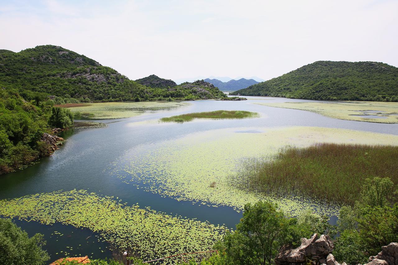 Villa Skadar Lake Karuc Exterior photo