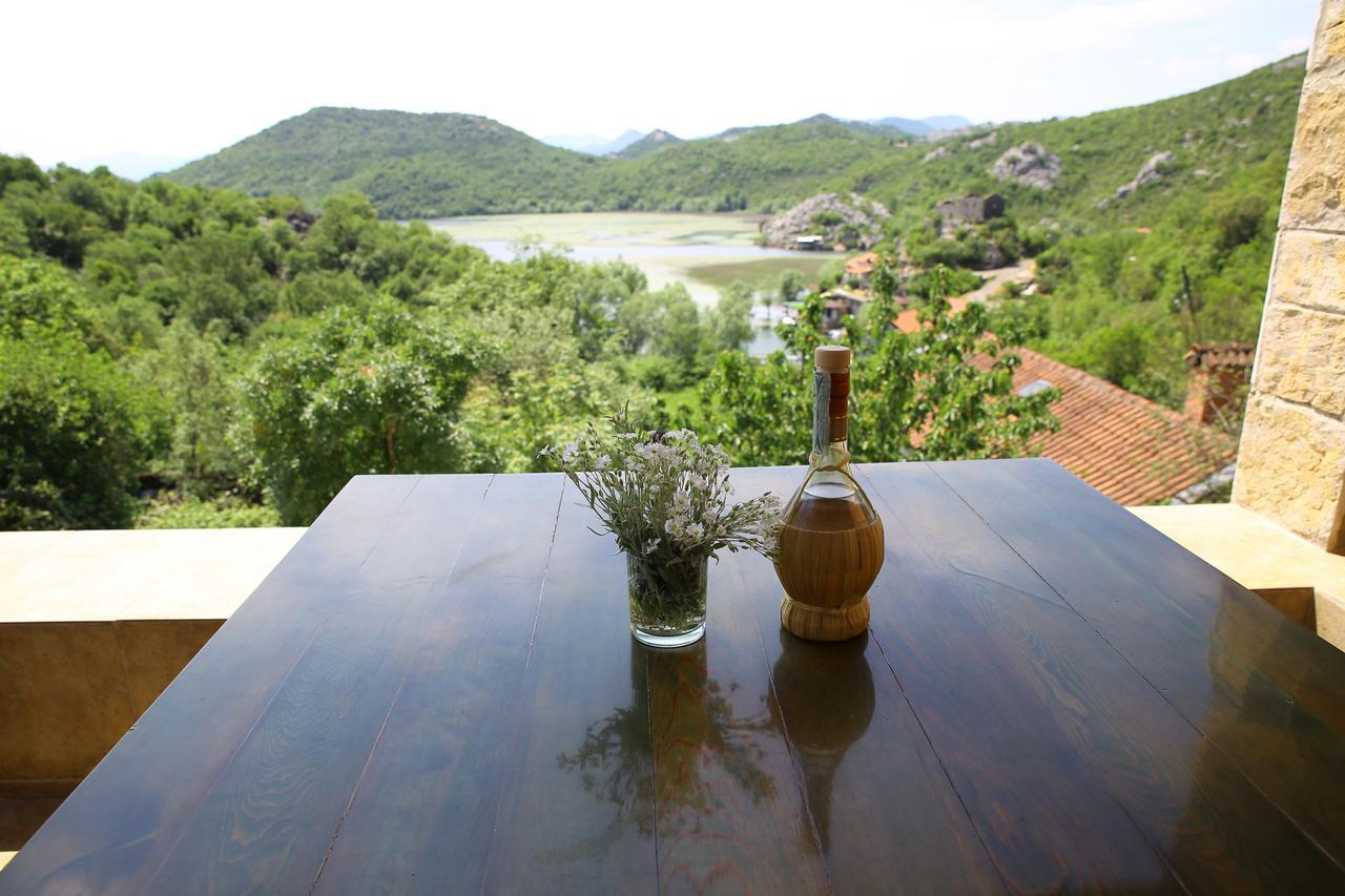 Villa Skadar Lake Karuc Exterior photo