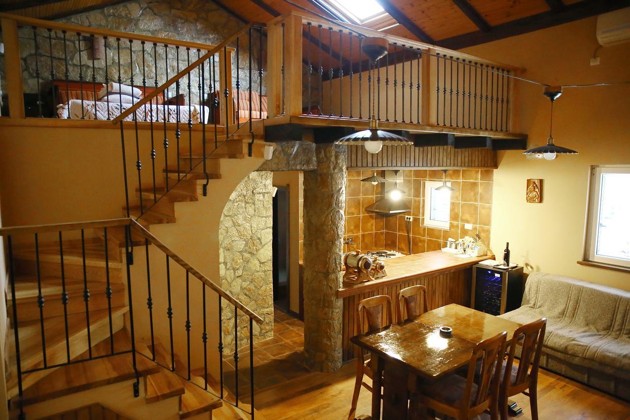 Villa Skadar Lake Karuc Exterior photo