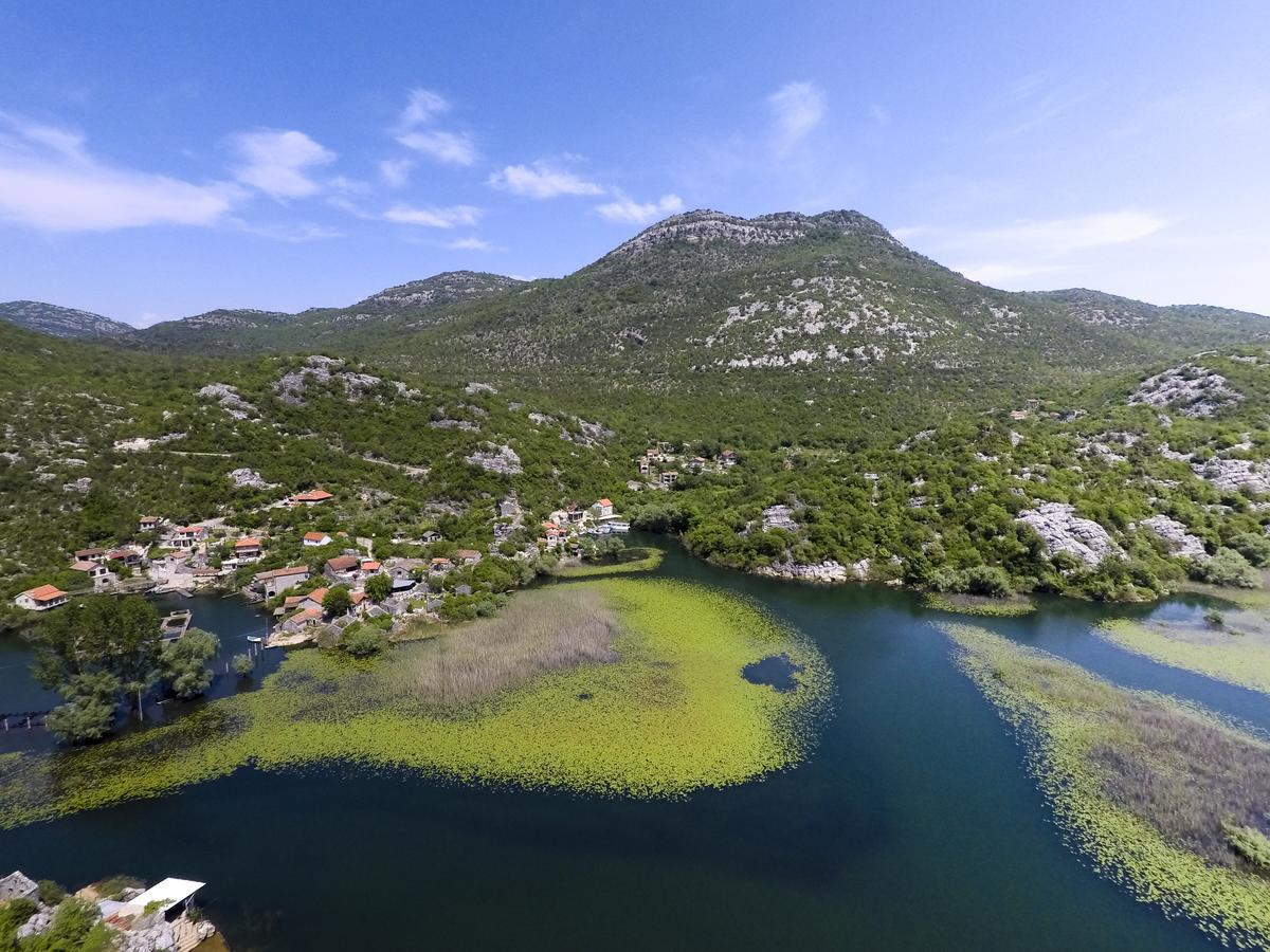 Villa Skadar Lake Karuc Exterior photo